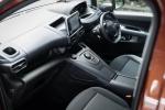 Peugeot Rifter 2019 года (JP)